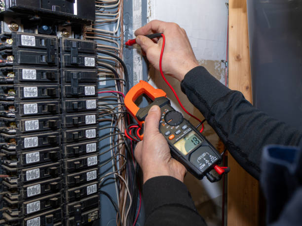Best Licensed Electrician  in Natchez, MS
